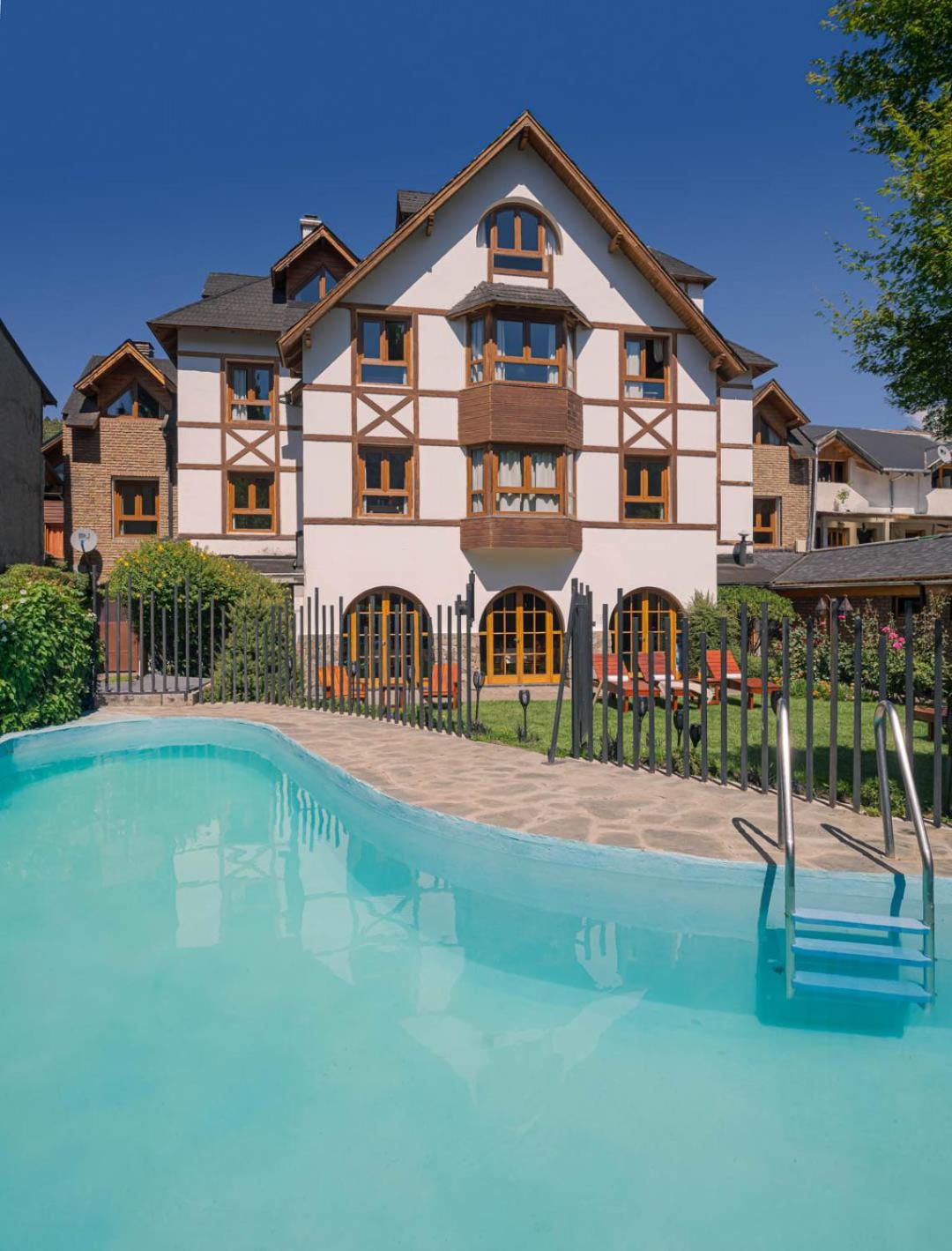 Le Chatelet San Martin de los Andes Exterior photo
