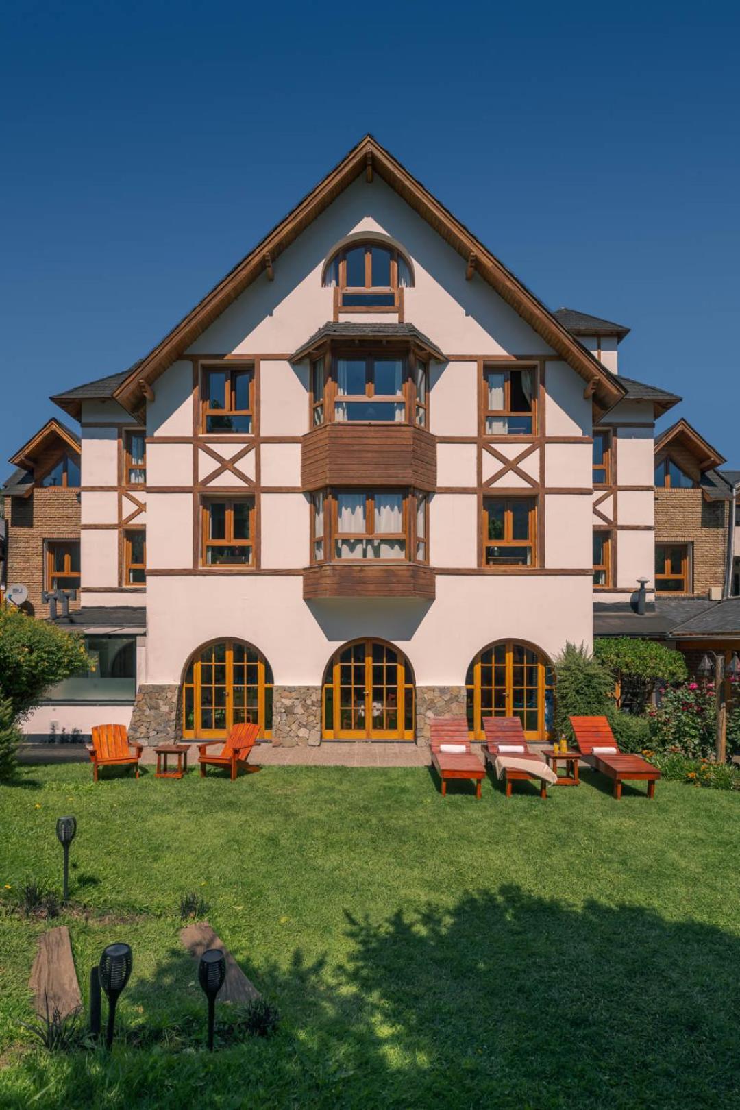 Le Chatelet San Martin de los Andes Exterior photo